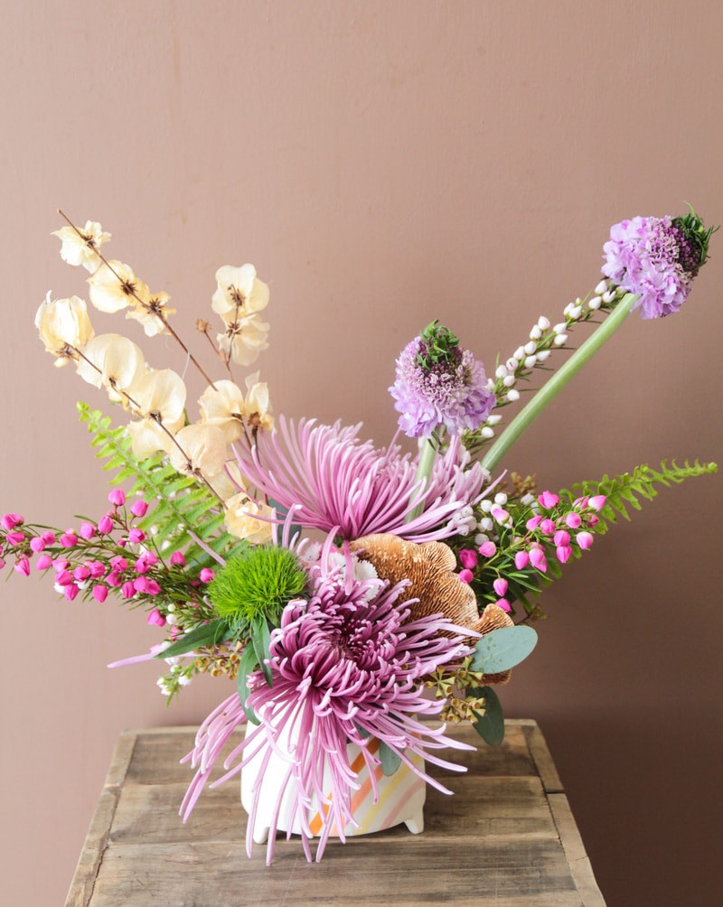 Seasonal Floral Arrangement